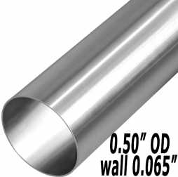 0.5 OD TUBING