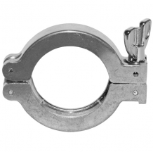ALUMINUM HINGED CLAMP