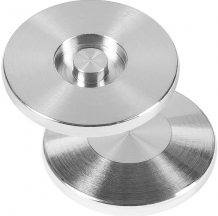 ALUMINUM BLANK FLANGE