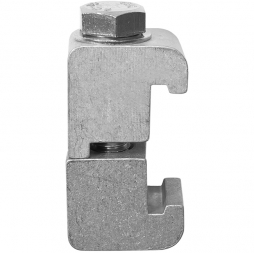 DOUBLE CLAW CLAMP